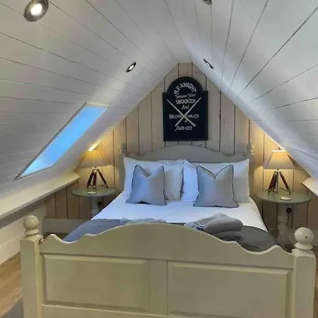 The Coach House Apartamento Alderbury Exterior foto