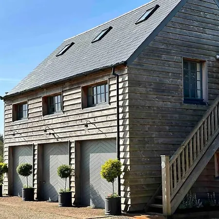 The Coach House Apartamento Alderbury Exterior foto