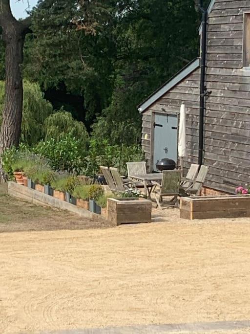The Coach House Alderbury