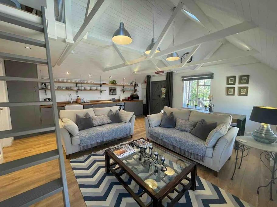 Apartment The Coach House *