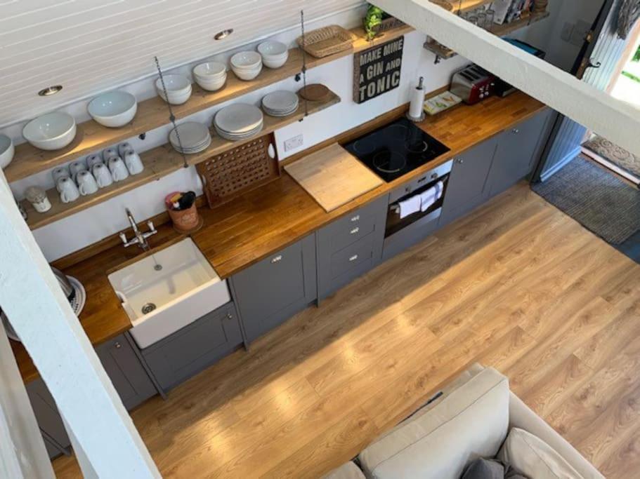The Coach House Apartment