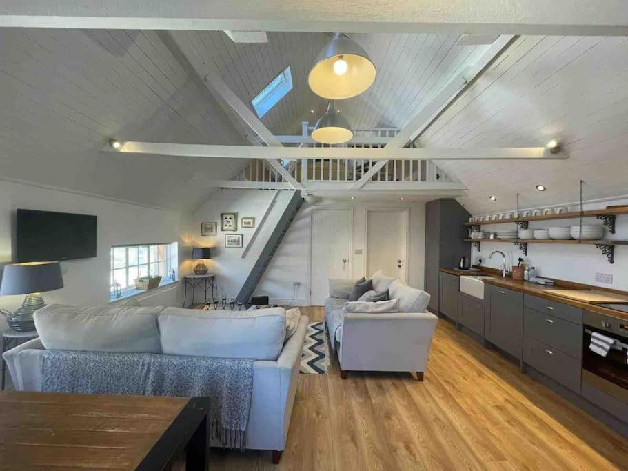 Apartment The Coach House Alderbury