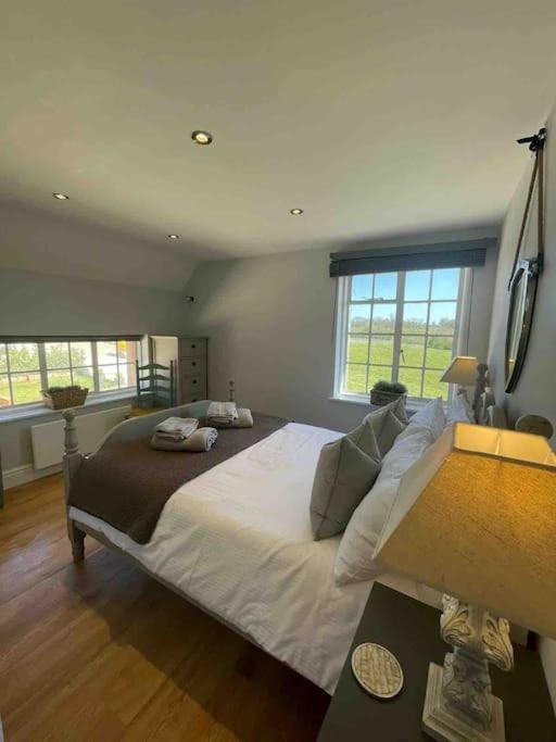Apartment The Coach House Alderbury