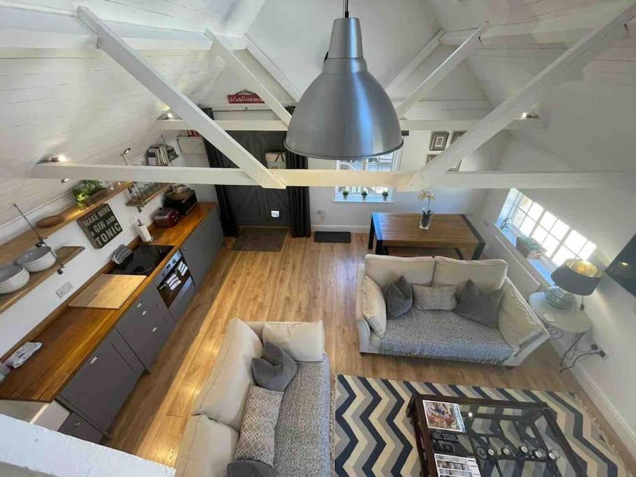 Apartment The Coach House Alderbury
