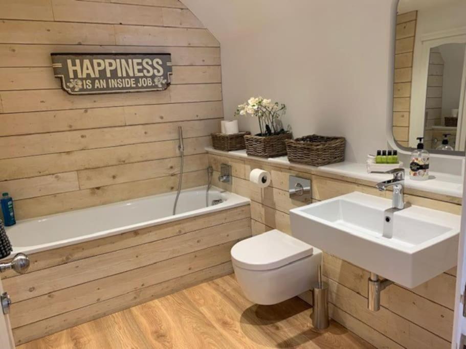 Apartment The Coach House Alderbury