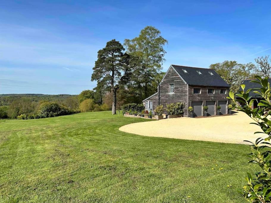 The Coach House Apartment Alderbury