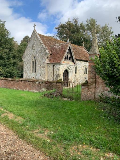 The Coach House Alderbury